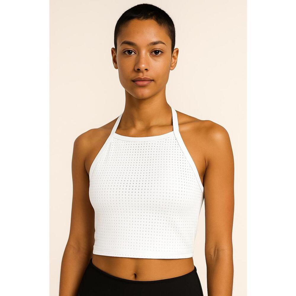Alphalete Margo Mesh Tee -‎ Small